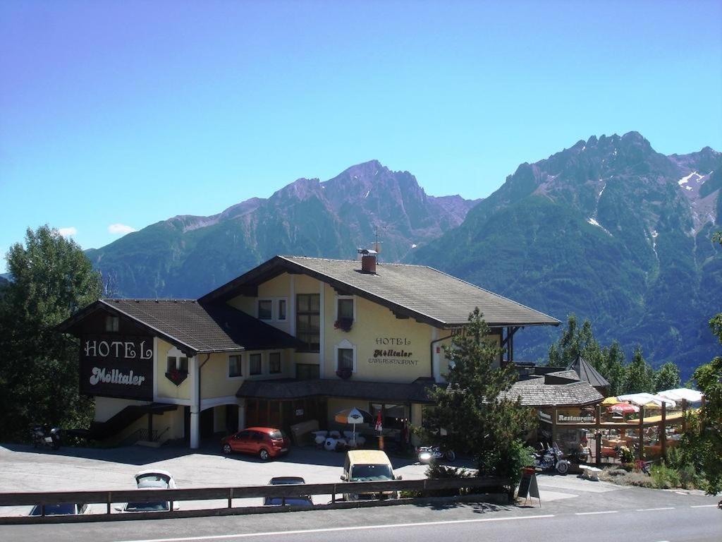 Hotel Molltaler Iselsberg Zewnętrze zdjęcie